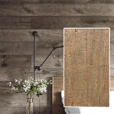 2024 Newtravertine Artificial Flexible Stone Wall Panelspolyurethane Artificial Stone Wall Panel (Interior& Exterior)