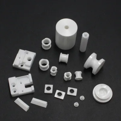Ceramic Sleeve Piston   Zirconia Ceramic Piston Plunger Piston Ceramic Gear Shaft