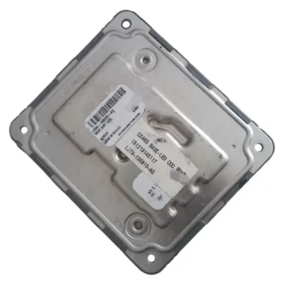 Used Original LED Headlight Computer Unit LC5A-13B626-AG LC5A13B626AG for Ford Bronco Sport LC5A 13B626AG Car Parts
