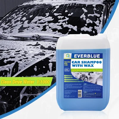 Factory Sale 20L Car Cleaning Shampoo for Car  OEM/ODM Automotive Cleaner.