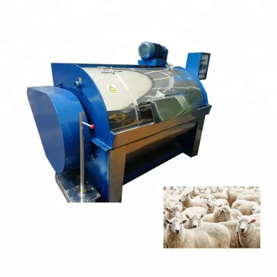 Industrial Processing Wool Machinery Equipment for Washing Wool