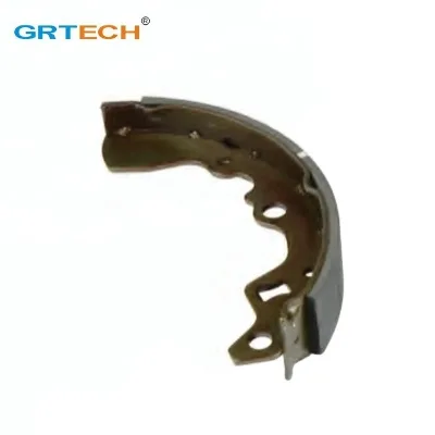 K9914 auto cast iron brake shoes for Suzuki,Geo,Mazda