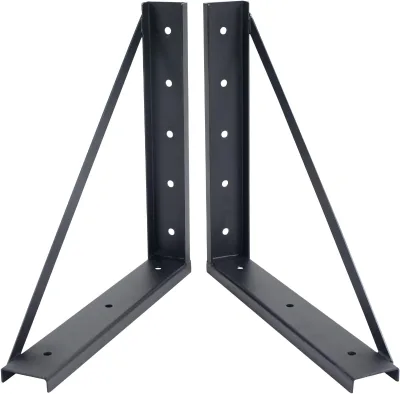 Customized Waterproof 24"X24X'60" Stainless Steel Bracket for Tool Box