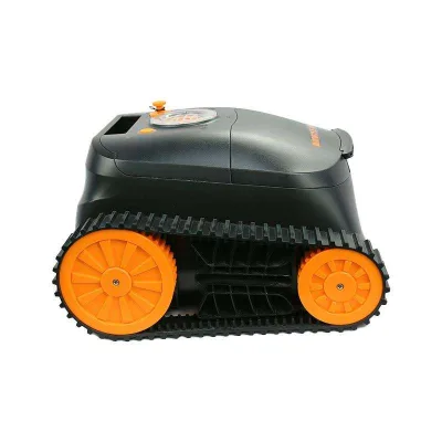 New Smart Cordless Home Pool Cleaning Robot, Automatic Pool Vacuum Cleaner Ensuring Effortless Maintenance and Sparkling Water