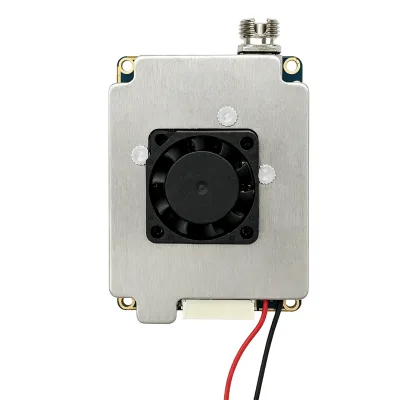 Support RTSP Private Protocol UART TXD Reverse Data Transmission NanoHD F0 Fiber Optic Video Data Transmission Module