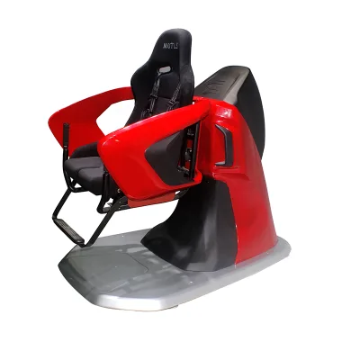 . newest vr flying simulator rotation vr theme 720 degrees flight simulator game center