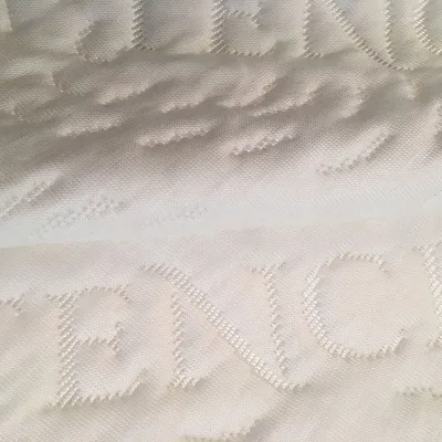 Customized China Digital Printed Tencel Polyester Mattress Fabric