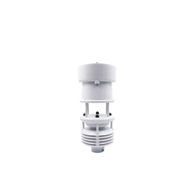 HCD6817Z CE Weather Station With Rain Gauge Automatic GSM For Agriculture