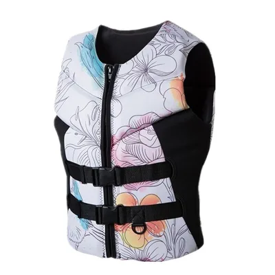 Wholesale Paddle Board Sports Lifesaving Rescue Waterproof Life Vest