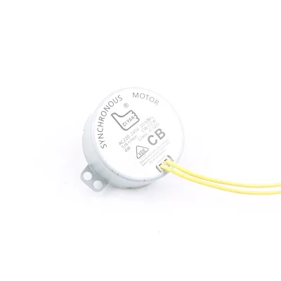 2025 New Design Tyd50 Motor AC 220v 12rpm Egg Turner Motor Synchronous Motor