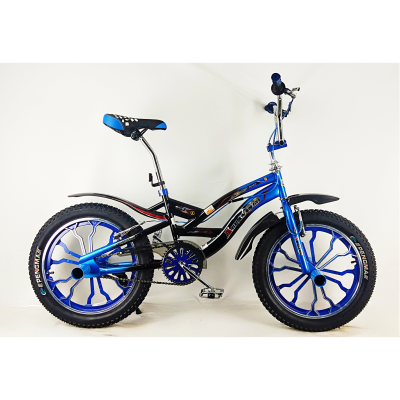 20 Inch Lightweight Freestyle Street Steel Mountain Bike Fashion Easy Control Bicycle Durable Portable BMX