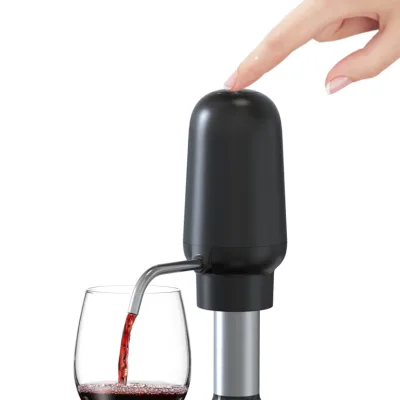 Automatic Red Wine Separator, Electric Decanter for Champagne and Sparkling Wine Electric Wine Aerator