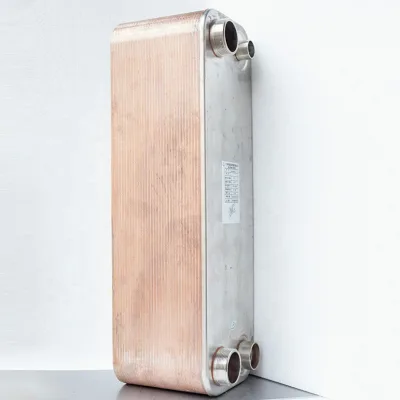 SWEP Customize Plate Evaporator Plate Heat Exchanger for Refrigeration Oil Cooler and Gas Boiler