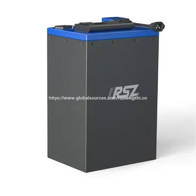 60V 50Ah swappable Li-ion battery pack