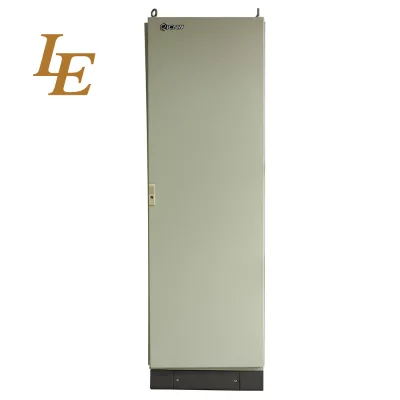 Server Rack IP55 Assembeld Air Conditioning Outdoor Rack Cabinet