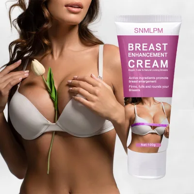 Private Label Herbal Breast Reduction Cream Tightening Big Breast Breast Enhancement Cream
