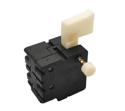 250V 6A 5E4 Lock ON-OFF Electric Drill Switch and Save Part