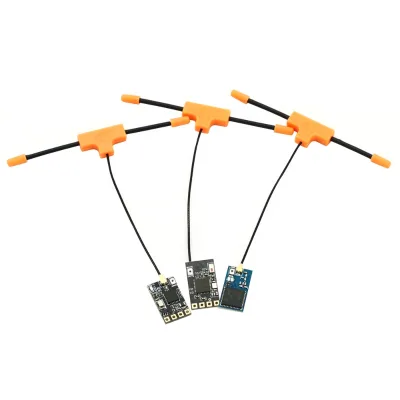 Jumper ELRS Transmitter 915 2.4G EXPRESSLRS Nano Mini 915Mhz Receiver for RC FPV Long Range Freestyle Drone