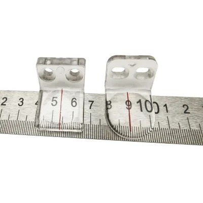 Woodworking Feather Board Ruler Panel Saw Parts Straightedge Locking Plastic Baffle Table Saw Accessories