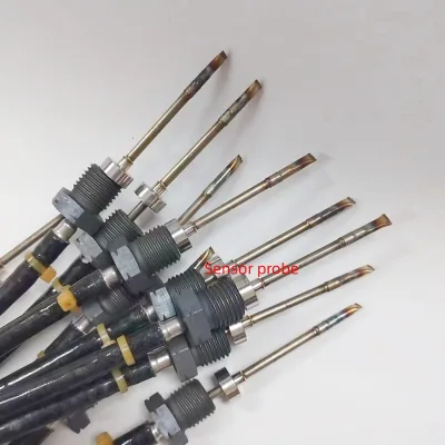 Truck Catalyst Temperature Sensor, Exhaust Intake Temperature Sensor, Exhaust Gas Detection, Emission and Exhaust Temperature