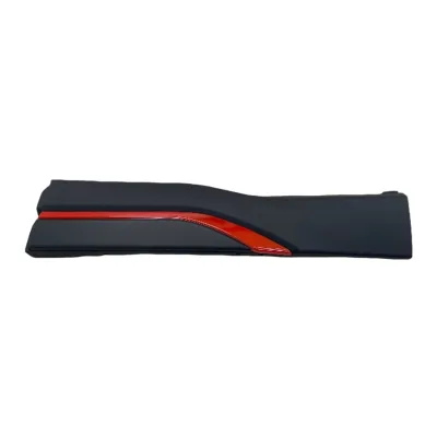 Rear Driver Side Lower Car Door Molding Other Body Parts for Subaru Forester 2019-2024 OEM 91112SJ390 SU1504106