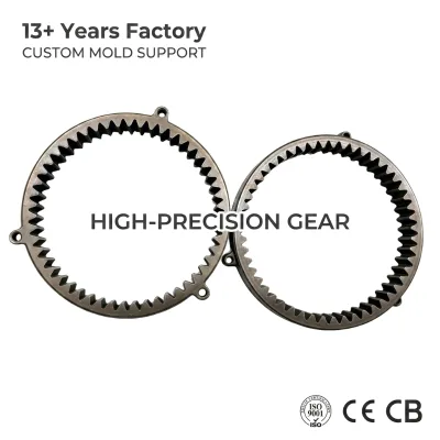 13-Year Factory Metal Driving Gear Stand Mixer Transmission Part High Precision for Bulk Wholesalers