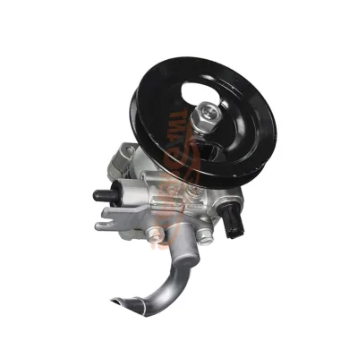 Power Steering Pump 57100-1C501 Hydraulic for Kia Hyundai Getz Click 1.6L G4ED-G 2002-2009
