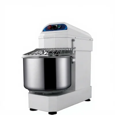 CNIX 4kg-100kg Wheat Flour Nuts Corn Milk Water Dough Mixer 1.5/2.4kW 380V 5 Year Warranty Commercial Use Bakery/Flour Mill