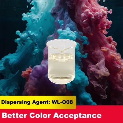 Customized By Price Titanium Polyisobutylene Succinimide Dispersant