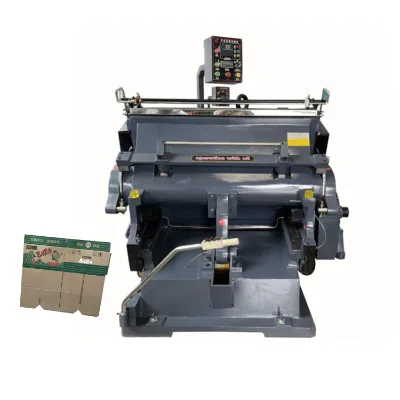 ML Durable Automotive Paint Manual Platen Cutter for Long Lifespan Use Anti Rust Die Cutter Durable Paper Cutter