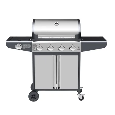 Hot Selling Camping Barbecue Grill Gas Outdoor Gas Bbq Grill Stove Manufacturers for Restaurant