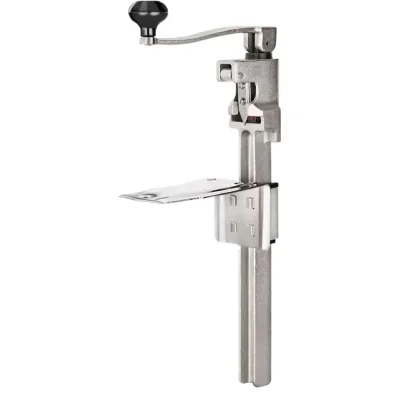 On Sale Large Cutting Machinery Heavy Duty Handheld Sharp Blade Manual Table Mounted Heavy Duty Commercial Can Opener