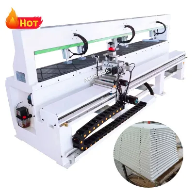 Limited Time Offer Edge Trimming Machine Hole Drill Locator Hole and Slot Positioner of Trimming Machine
