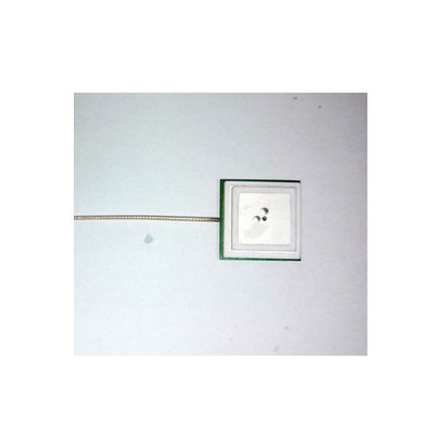 JCA231 IP66 Galileo GLONASS BEIDOU GPS High Accuracy GNSS Internal Active Gps Antenna with RG174 Cable