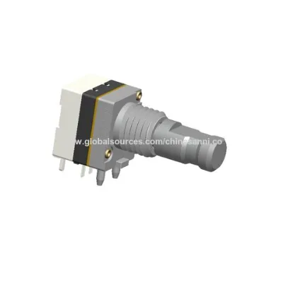 8mm Metal shaft sealed encoder for small home appliance
