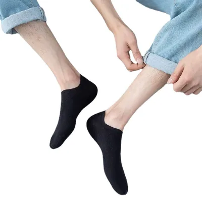 Betop Breathable Sweat Absorption Short Invisible No Show Socks OEM