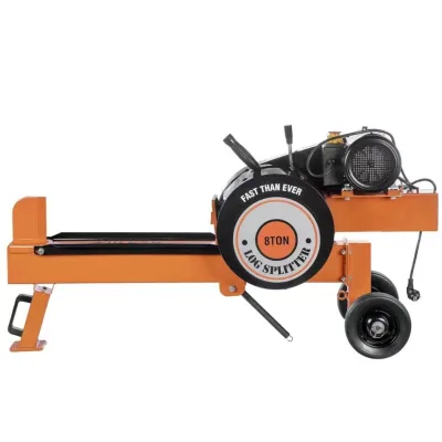 6T 8T 16T 22T 30T Household Smart Log Splitter Hydraulic Wood Splitting Machine for Sale