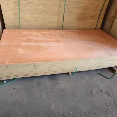 Manufacturer-supplied Shandong Fumigation-free Poplar Plywood Crate Wooden Box Mezzanine Flooring Pallets Multi-layer Packaging