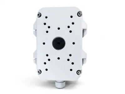 Aluminum Alloy Boite De Jonction Camera Deep Base Outdoor Waterfront Caja De Conexiones for CCTV PTZ Security Camera Dome