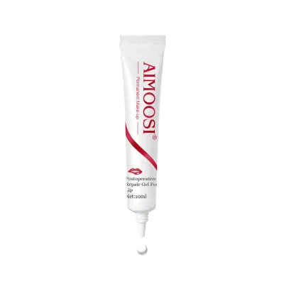 Aimmois brand pmu aftercare private label custom lip permanent makeup aftercare