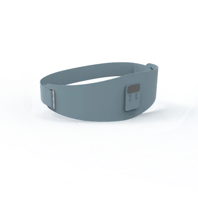 New Mode Warm Palace Abdominal Massager Heating Vibrating Hot Compress Home Use Protector Waist Belt