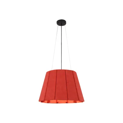 Toolless Installation Nordic Lam Shade Table Hanging Lampshade Frames Felt Handmade Lampshade Home Decorative Light