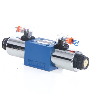 Factory Supply 100% Tested WE6 Type Hydraulic Direction-changing Valve
