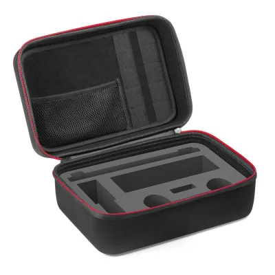 Game Console Carrying Protective EVA Case  Video Games Controllers Cables Storage Box