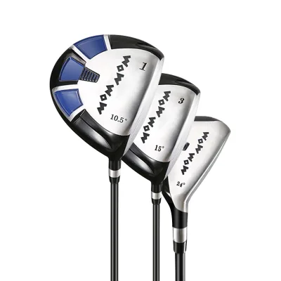 Golf Manufacturer Cheap Golf  Driver Wood#1 Aluminium Alloy Custom logo Design 460CC Golf Driver Clubs