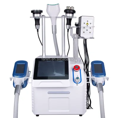 PORTABLE DESKTOP 360 Degree Cool Tech Cryotherapy Body Shaping Body Slimming Fat Reduction Machine
