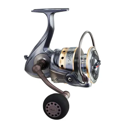 Ecooda Spinning Fishing Reel Offshore Boat Fishing Reel Carp Fishing Reel