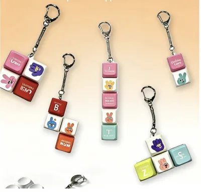 Factory OEM Custom Logo Printed Fidget Buttons Portable Stress Relief Decompression Toys for Business Promotional Gifts