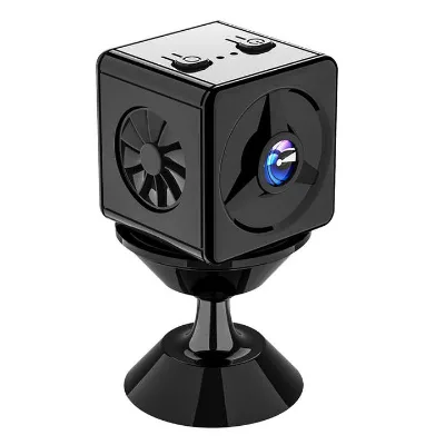 K14 Mini Camera 1080P Infrared HD Visual Inspection with Memory Card WiFi Magnet Bracket for Photography
