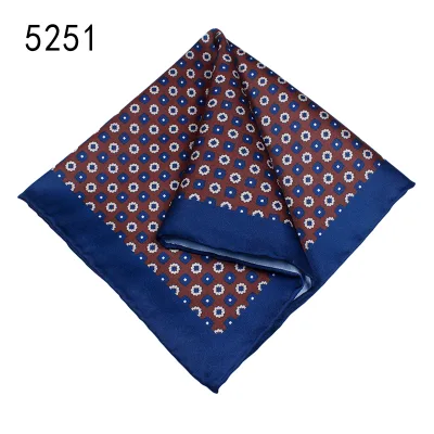 Fashion Pocket Squares for Men Print Pocket Squares Online Paisley Classic Mens Hanky